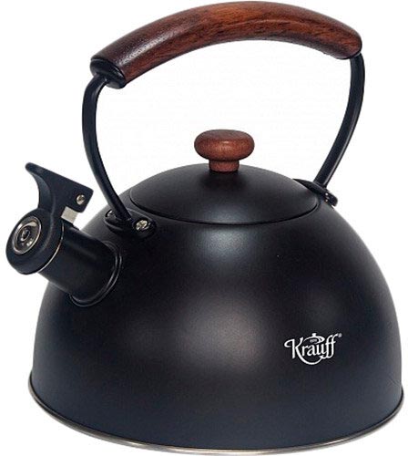 Чайник KRAUFF зі свистком 2.5 л (26-284-003)